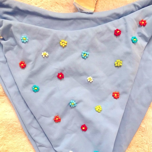 L*SPACE bikini BOTTOM ONLY, Size L - Picture 2 of 4